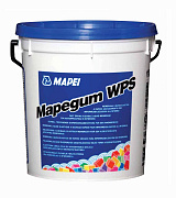 Гидроизоляционная жидкая мембрана Mapei Mapegum WPS / Мапеи Мапегум ВПС (5 кг)